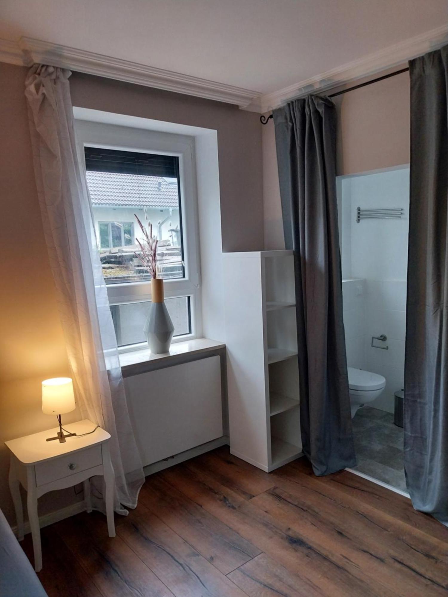 Bad Aibling City Apartment Zimmer מראה חיצוני תמונה
