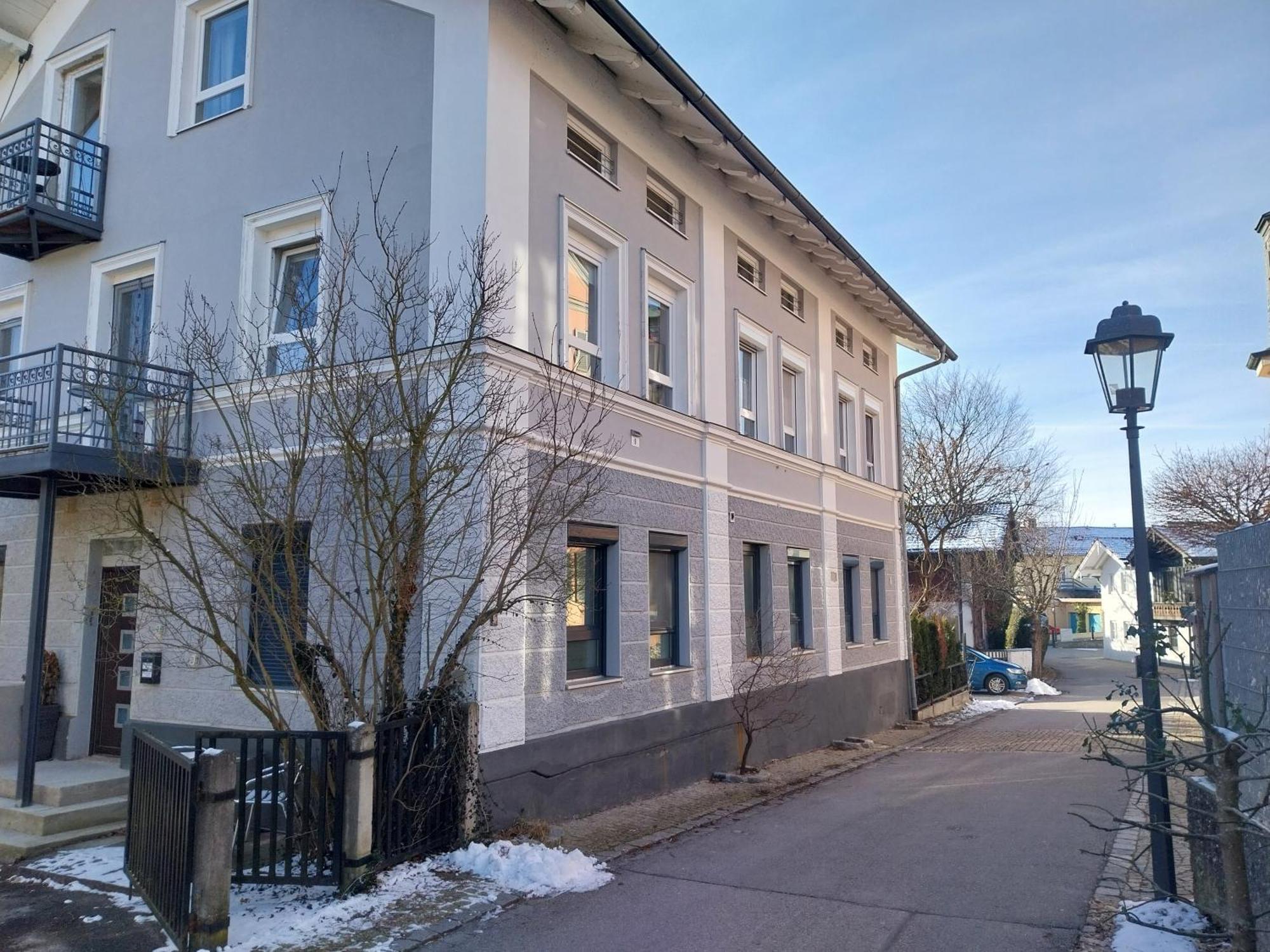 Bad Aibling City Apartment Zimmer מראה חיצוני תמונה