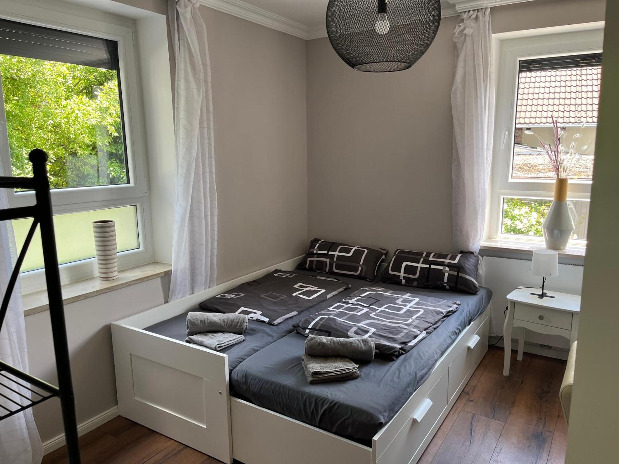Bad Aibling City Apartment Zimmer מראה חיצוני תמונה